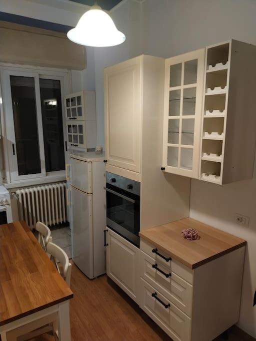 Nye Milan-fiera Life-de Montel Terme-san Siro-ippodromo-allianz Cloud-cozy Flat With Big Terrace Barbecue * Mailand